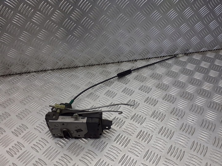 фото №1, Замок двері центральний лівий перед opel astra h 1.7 cdti 13210748qf