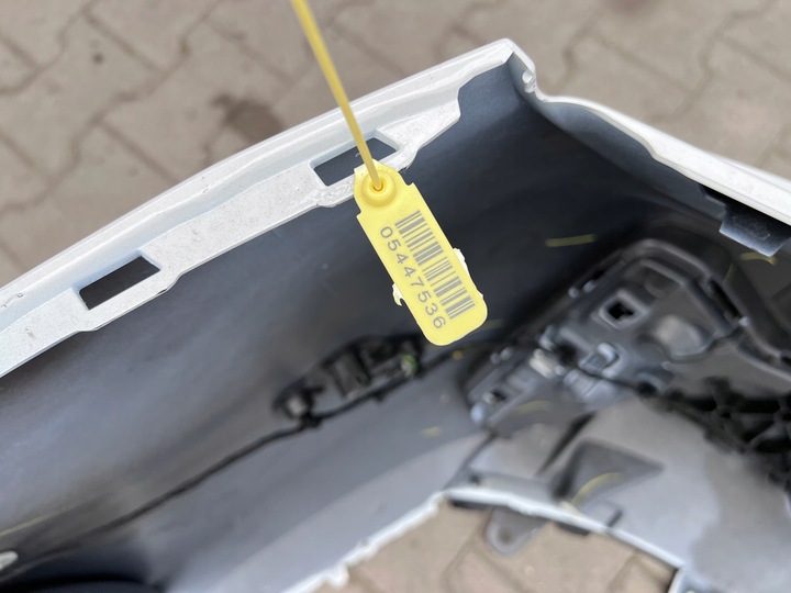 фото №11, Бампер зад задній bmw ix i20 lci рестайлінг m набір колір a300