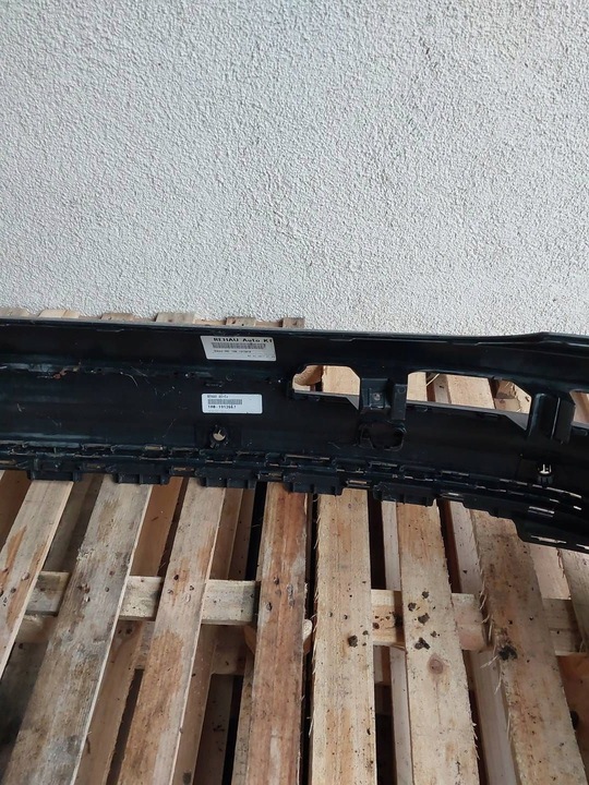 фото №9, Бампер зад задній audi q7 ii 2 s line 4m0807511