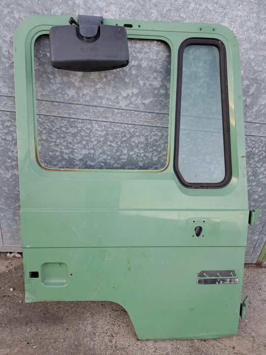 фото №1, Двері man f2000 праві