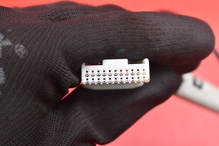 фото №7, Дзеркало ліві чорні ppsw eu 1035180-00-e tesla модель x 90d 15-21 10+1 pin