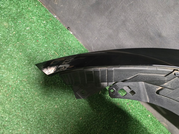 фото №5, Захист маскувальна накладка ременя перед mercedes eqb w243 x243