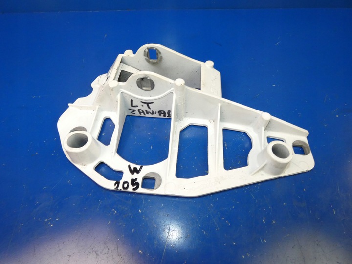 фото №2, Mercedes c клас w205 sedan петля кришки лівий зад