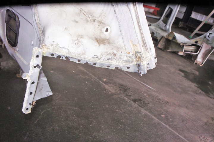 фото №8, Qz273 fiat tipo ii ^ четверть крыло левый зад фоновый белый 249 sedan