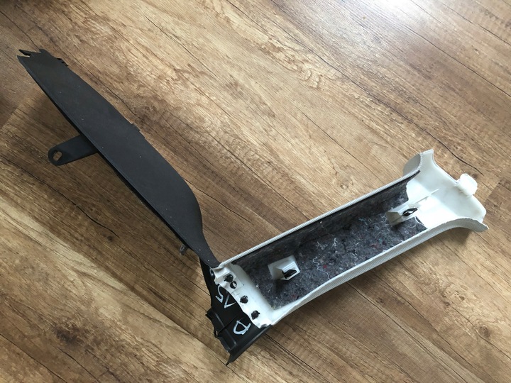 фото №7, Обшивка защита стойка audi оригинальный номер 8p4867287