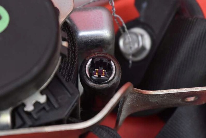 фото №6, Pas безопасности правые перед 88820-1h000 kia ceed 1 i 07-10