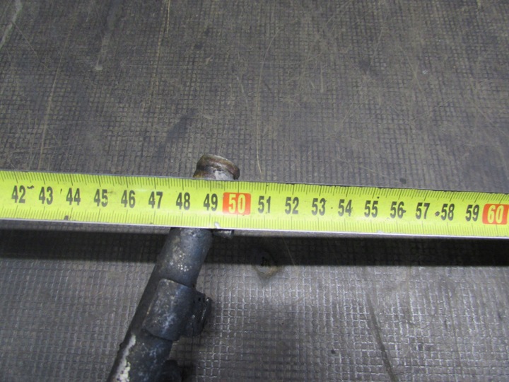 фото №7, Труба шланг воды магистраль opel signum 1.9 cdti 03-05