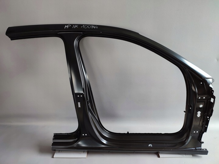 фото №1, Audi a3 8y4 стойка a стойка b правые порог рама 2019- 8y4809840