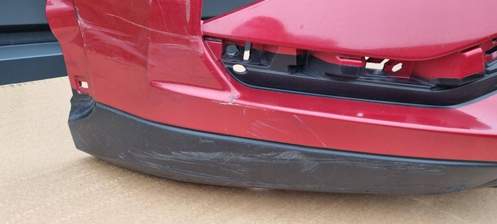 фото №7, Mitsubishi eclipse cross 2017- бампер перед оригінал b237