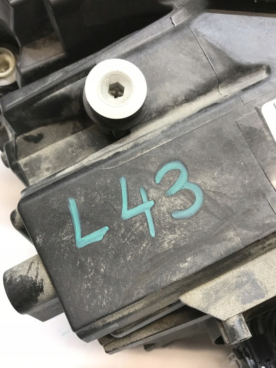 фото №14, Bmw 2 f45 f46 lci рестайлінг повний led лампа ліва лівий перед 8738641