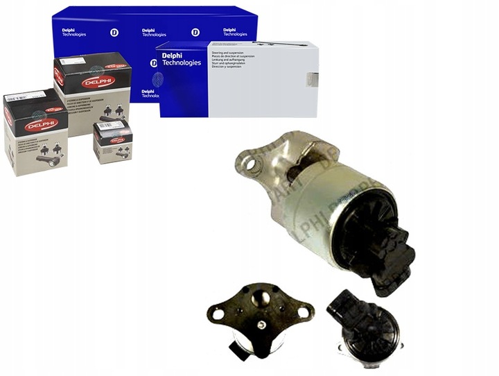 фото №1, Клапан egr citroen c8 2.0 ea_. eb_