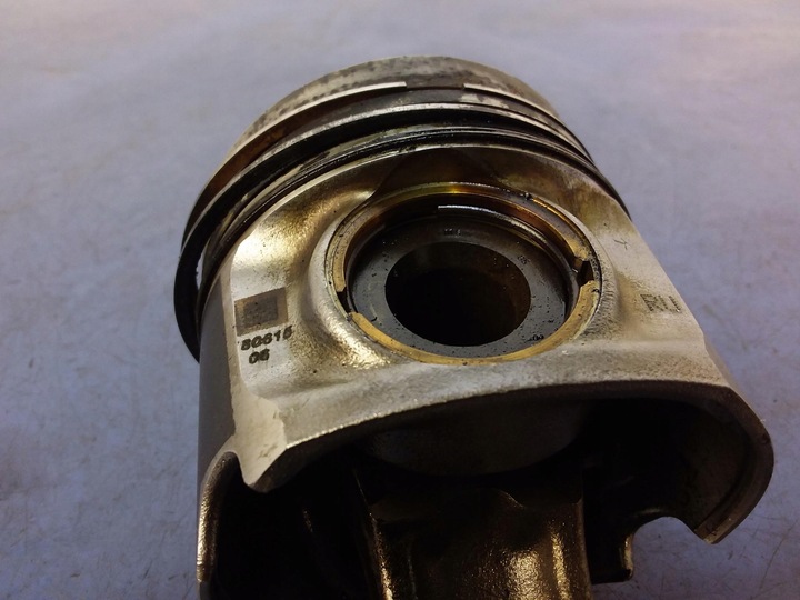 фото №5, Bmw g11 g12 740d 3.0d 320km поршень b57d30t