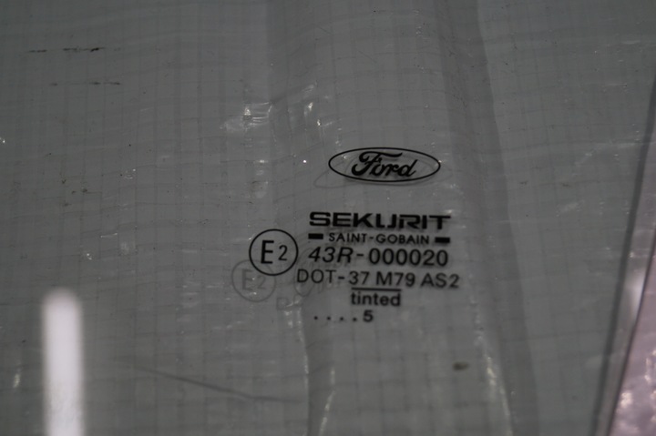 фото №5, Скло двері перед ліва ford mondeo mk3 рестайлінг 05 r