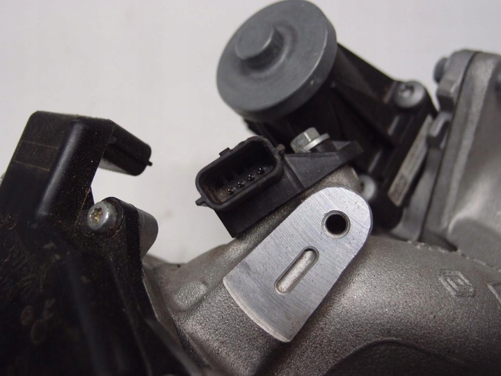 фото №5, Клапан egr qashqai j10 1.5dci 507975.03 170741r