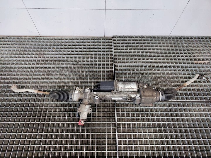 фото №5, Трансмісія кермова рейка рульового управління mercedes e купе w207 c207 рестайлінг uk