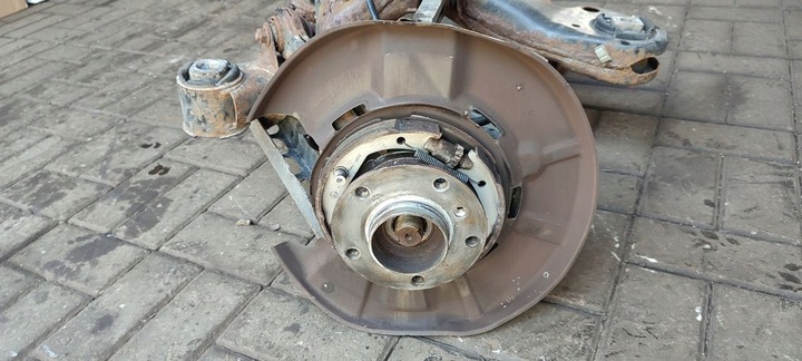 фото №15, Подрамник зад задние bmw e91