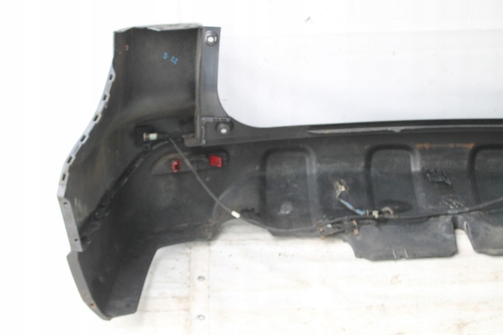 фото №10, Honda cr-v iii 2006r- бампер задние зад pdc nh684p - код краски