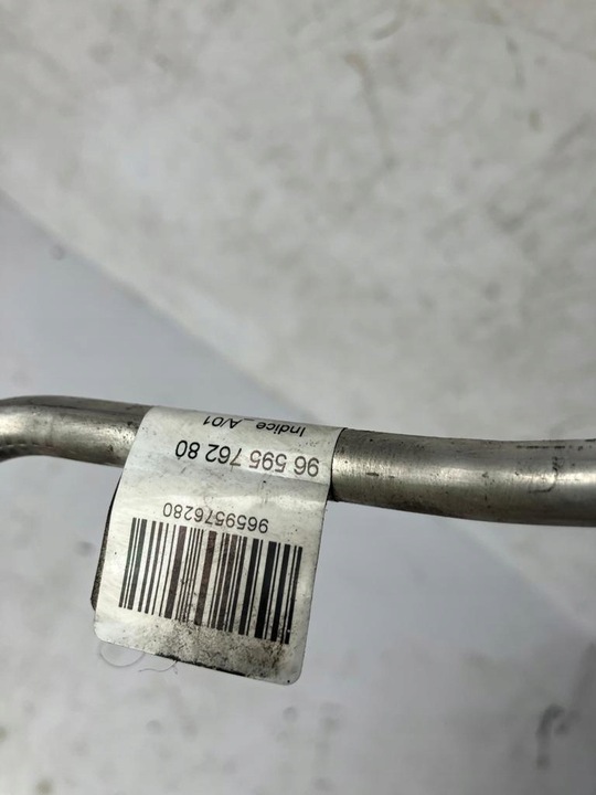 фото №10, Трубки кондиционера c5 iii x7 2.0 hdi 140 km