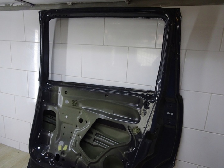 фото №10, Двері vw sharan праві зад 7n0843208p