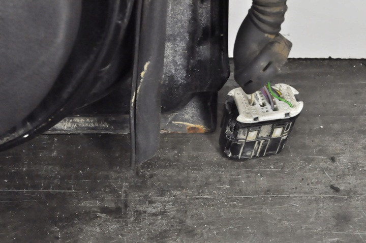 фото №5, Ford focus iii mk3 двері лівий зад задні hb