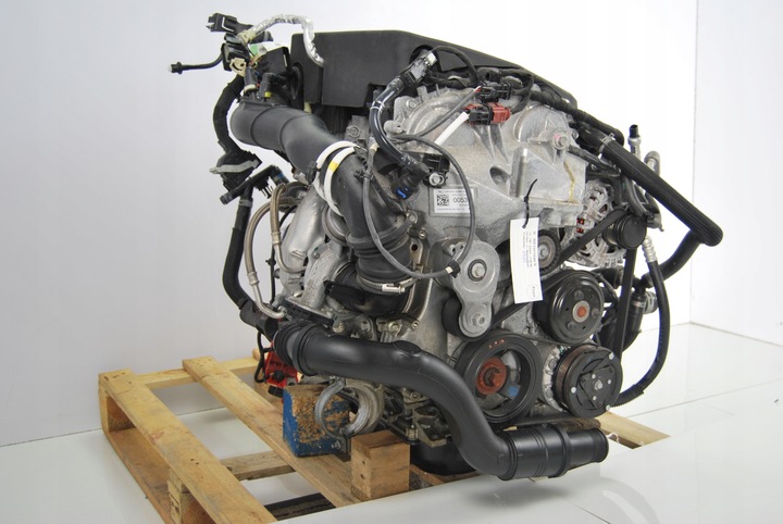 фото №6, Двигун 1.5l ecoboost ford kuga 2020+ втулка стабілізатора usa