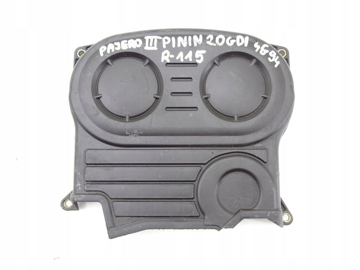 фото №1, Mitsubishi pajero pinin 00-07 2.0 gdi 4g94 захист корпус розподільний вал верхня