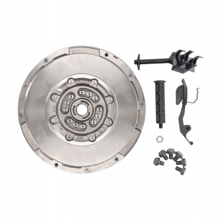 фото №1, Колесо двомасовий a4 b8 a5 8t 8f a6 c7 q5 1.8 2.0