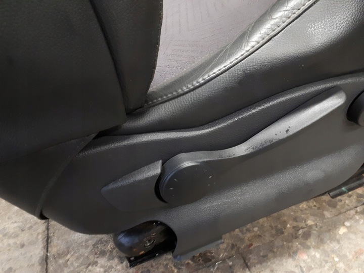 фото №7, Правый перед сиденье renault laguna ii