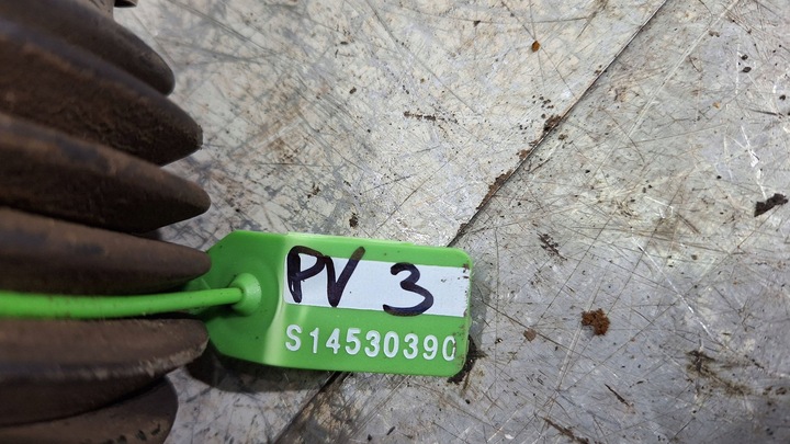 фото №6, Піввісь правий зад p31259504 volvo xc60 i xc70 ii v70 s60 s80