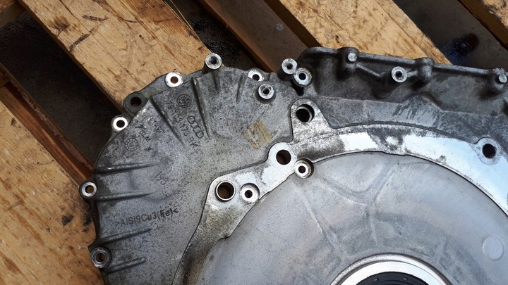 фото №6, S6 c7 4g a6 кришка корпус розподільний вал 4.0 tfsi s7