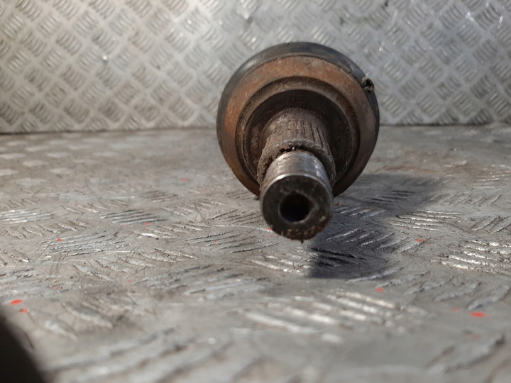 фото №10, Jaguar x-type 2.5 v6 02r піввісь лівий перед 4x4