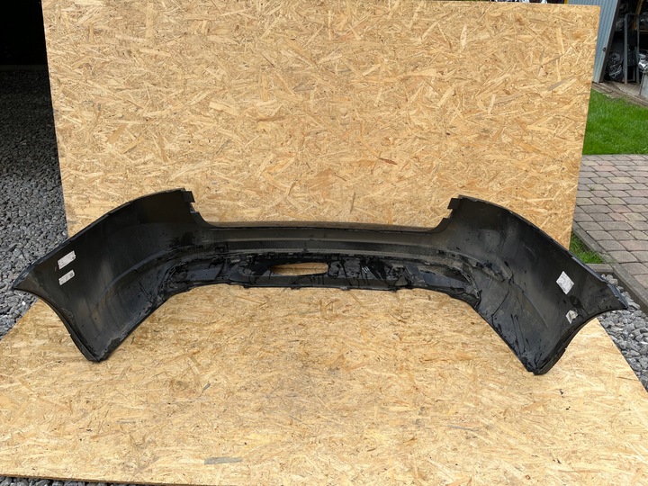 фото №12, Skoda superb iii 3 универсал scout бампер задний зад