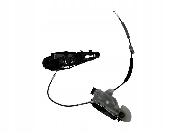 фото №1, Замок дверь левый перед передние ds7 9820341080 psa 179625