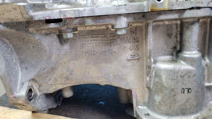 фото №11, Kia ceed 3 iii 1.5 t-gdi 22r двигун g4lh 30864 km