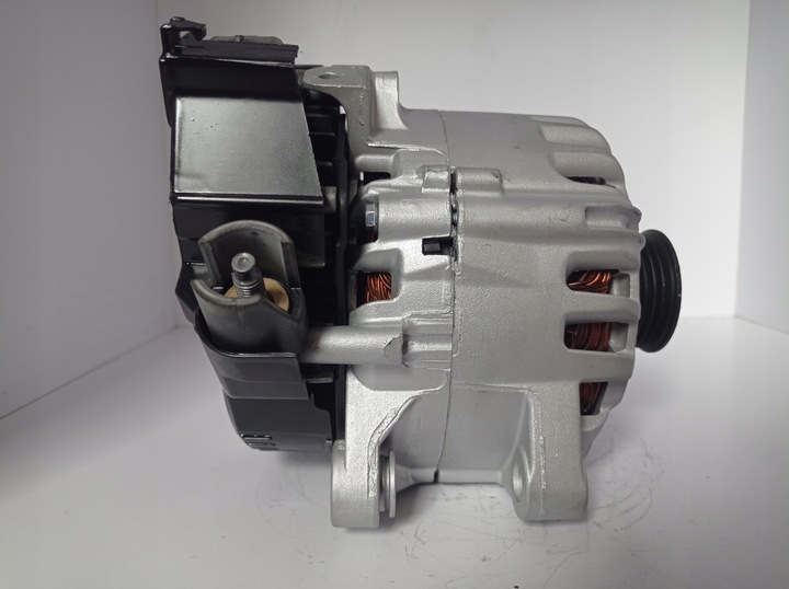 фото №5, Генератор восстановленный peugeot citroen старт сплав ist60c032 9815455980