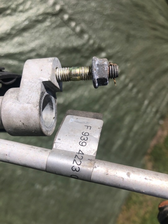 фото №5, Alfa 159 3.2 jts шланг провода кондиционера