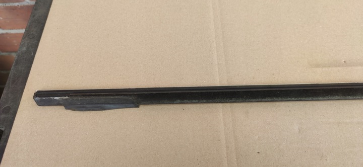 фото №11, Kuga mk1 2.0 tdci планка двері ліва перед хром