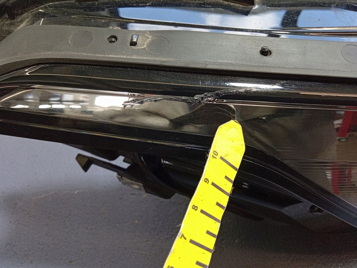 фото №8, Tiguan ii рестайлінг фара праві led eu 5nb941036g