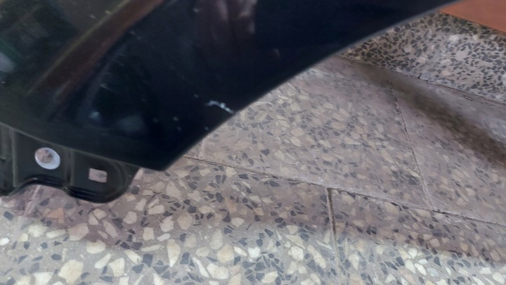 фото №13, Крыло левый перед toyota camry viii 18-