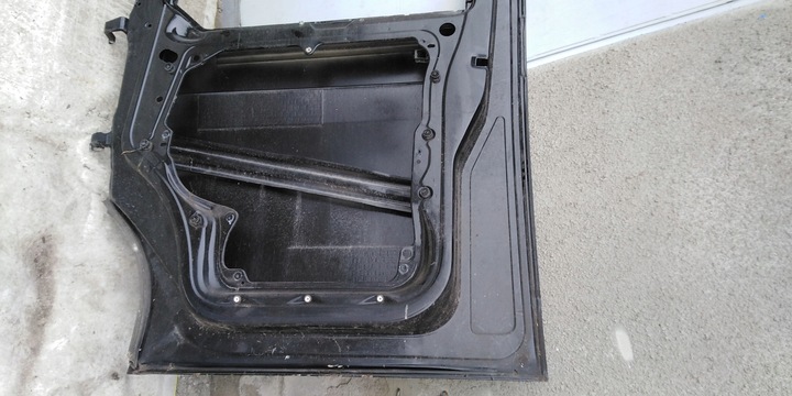 фото №14, Vw t5 дверь правые перед 03r-