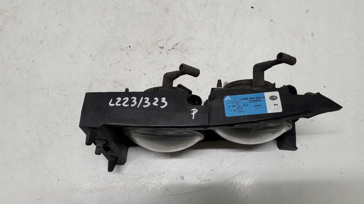 фото №9, Daf xf галоген праві 1725271