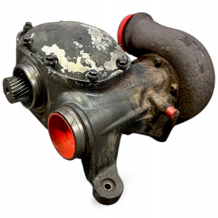 фото №3, 1760185 scania turbo compund