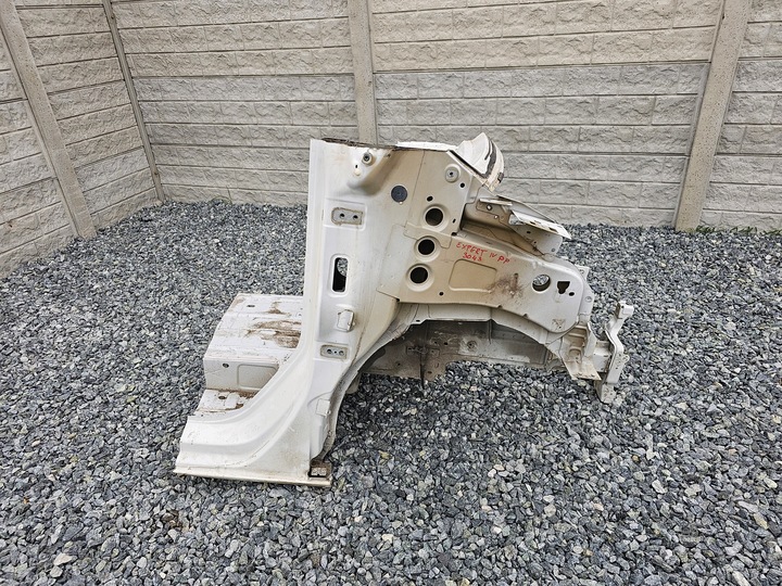 фото №5, Четверть правая передняя правые перед expert jumpy proace iv 16- #3043