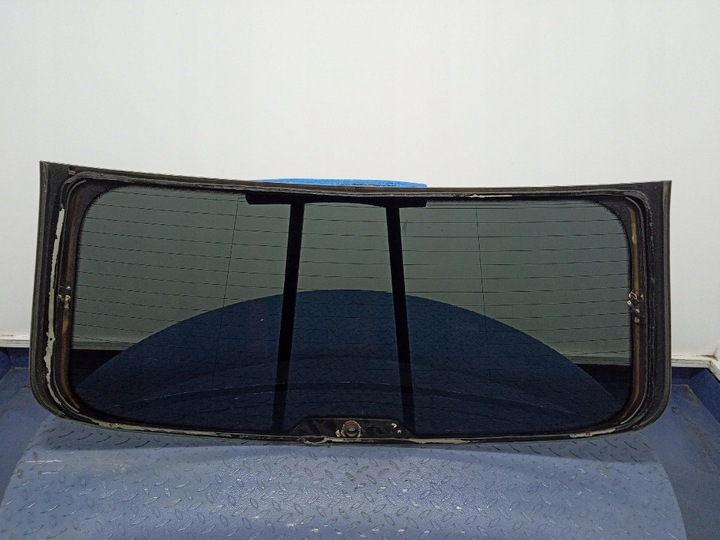 фото №6, Audi a6 c6 4f avant універсал скло задня кришки багажника 05r