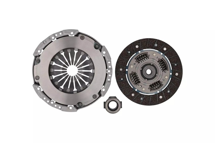 фото №2, Kamoka набор сцепления прижим / диск сцепление./ alfa romeo mito 08'- , fiat