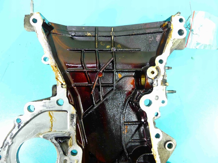 фото №8, Корпус распределительный вал toyota avensis ii t25 1.6 vvti