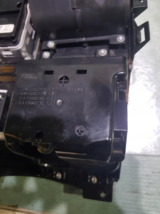 фото №7, Вибірник коробки передач land l322 vogue bh42-7e453-ae