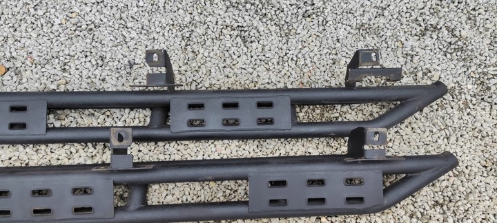 фото №3, Jeep wrangler jl 2019 2020 2021 2022 23 пороги порог градус 4 дверь offroad