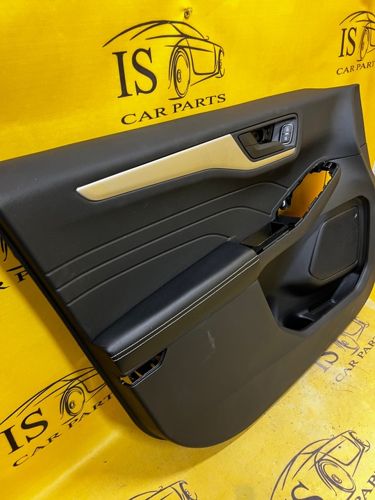 фото №5, Боковина оббивка двері лівий перед ford втулка стабілізатора mk4 1.5 eb