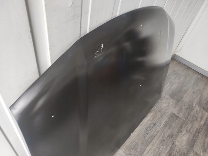 фото №7, Капот nissan navara d40 рестайлінг 2010-2014 нова оригінальна --